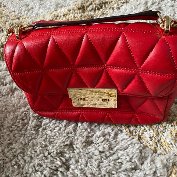 Michael Kors SLOAN purse - Picture 2 of 7